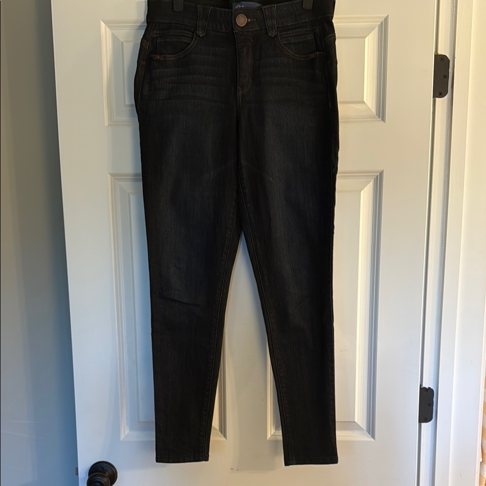Democracy "Ab"Solution Sark Wash Women's Skinny Jeans